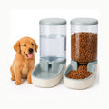 Gamelle Automatique Edipets, Distributeur Croquettes Chat, Chien, Auto