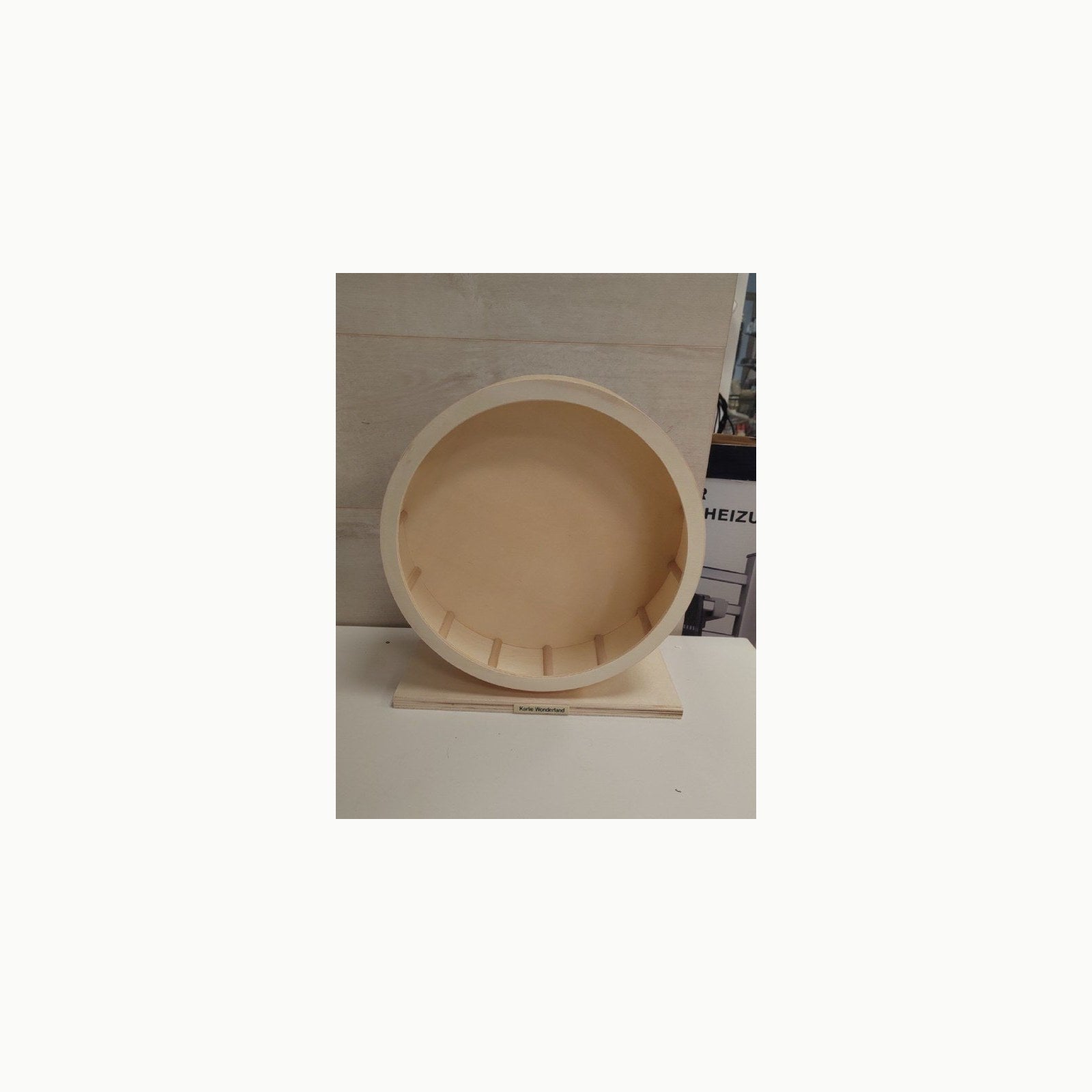 Karlie Wonderland Bogie Wheel Laufrad, für Nager, ø: 30 cm