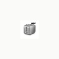 De'Longhi CTX2203.S Tostadora con alicates, control progresivo del gra