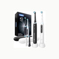 Oral-B iO 5N Cepillo de Dientes Eléctrico Blanco Con Mango Recargable,
