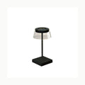 Konstsmide Scilla Lámpara de mesa de diseño, color blanco, para interi