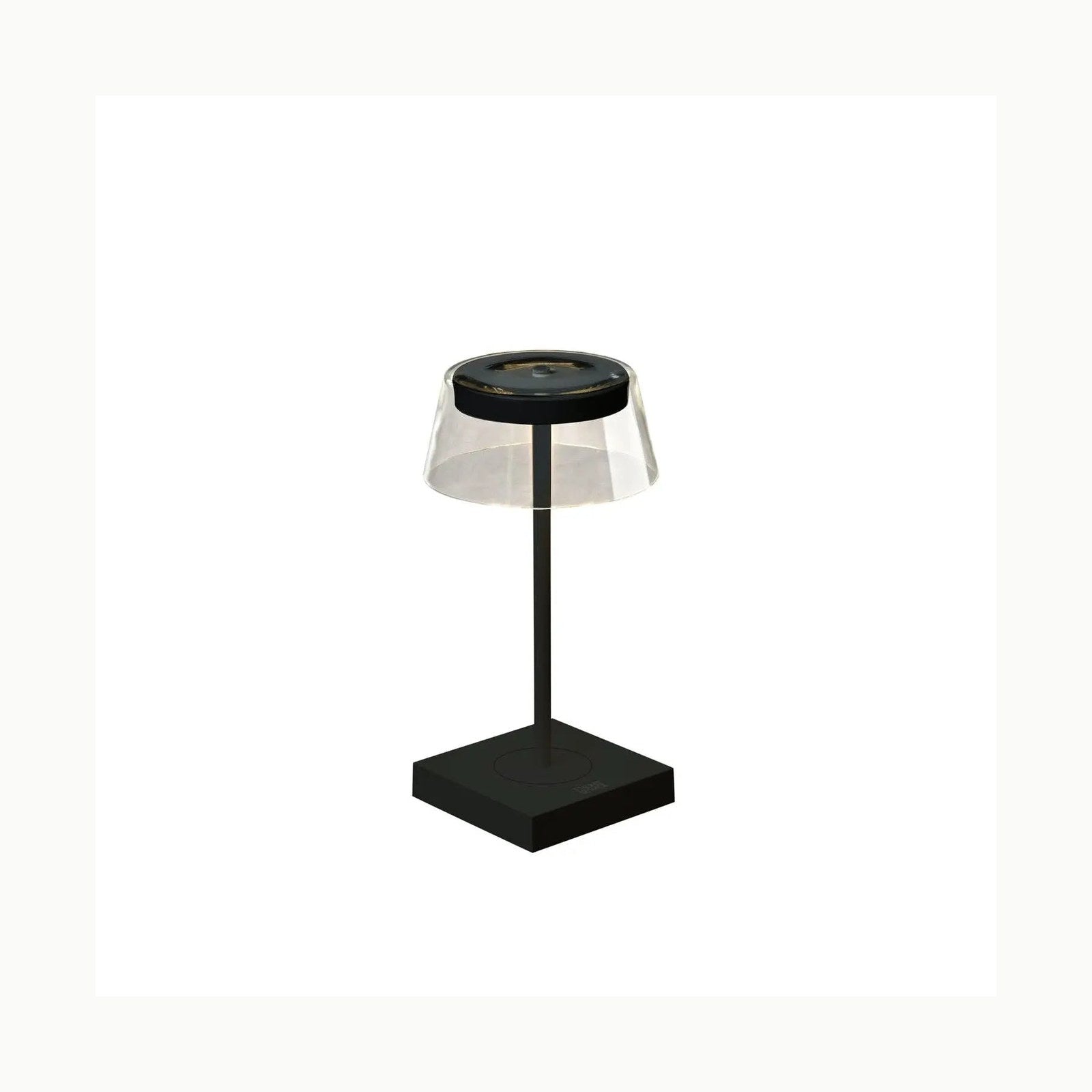 Konstsmide Scilla Lámpara de mesa de diseño, color blanco, para interi