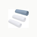 TODAY Essential - Drap Housse 90X190 cm 1 Personne Jersey 100% Coton