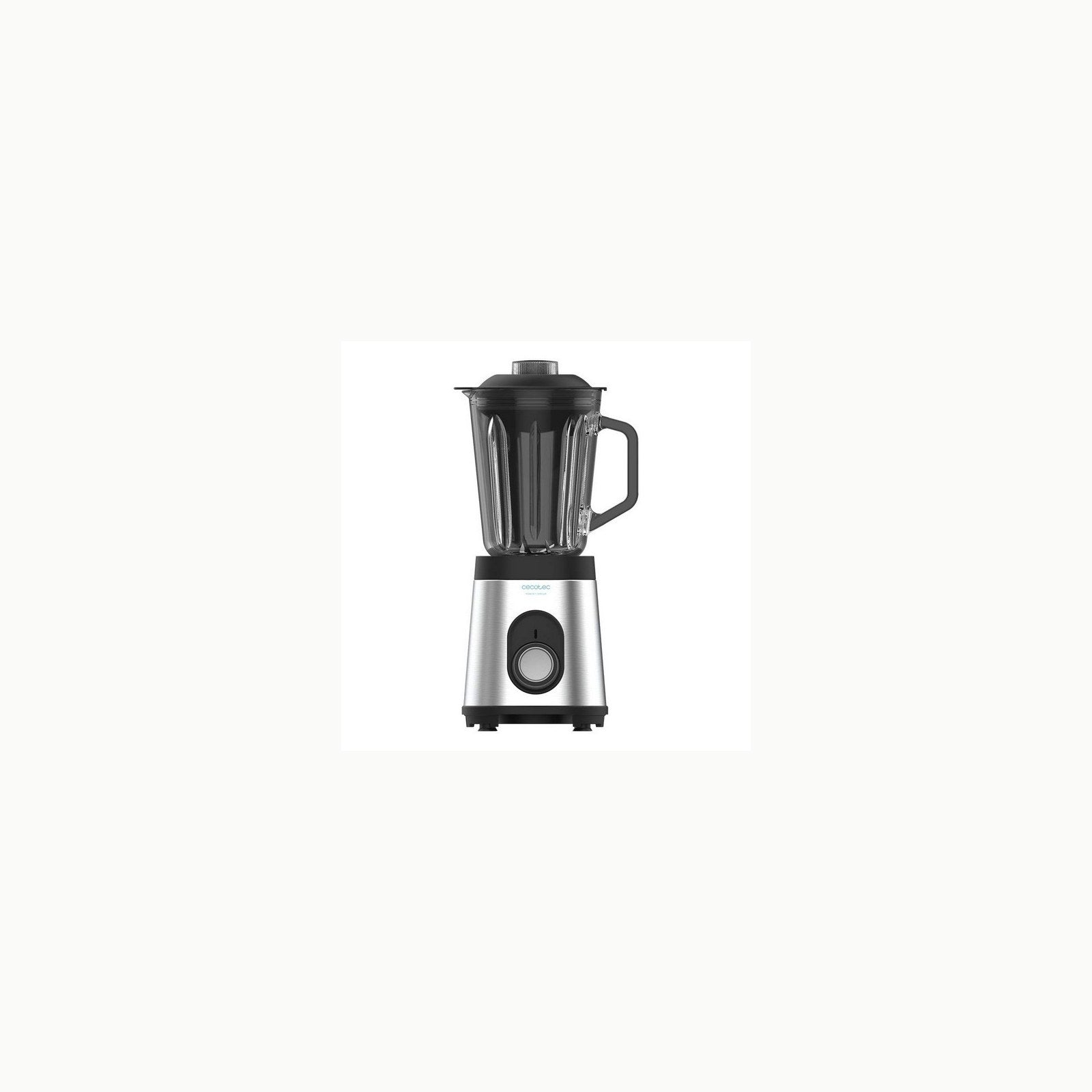 Batidora Power Black Cecotec Batidora de Vaso Power Black Titanium