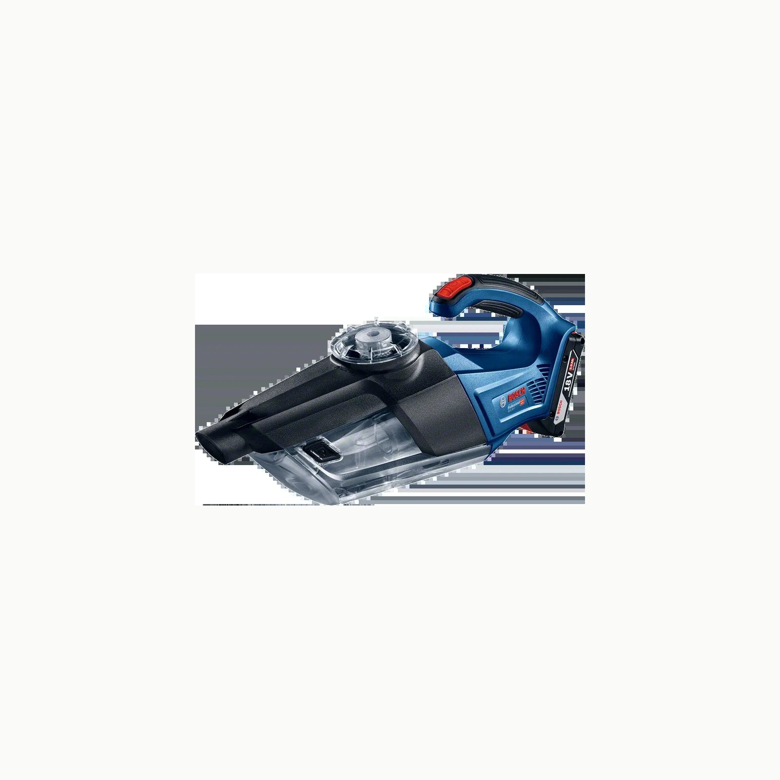 Bosch UniversalVac 18 Aspirador de Mano a Batería 18V Verde (sin bater