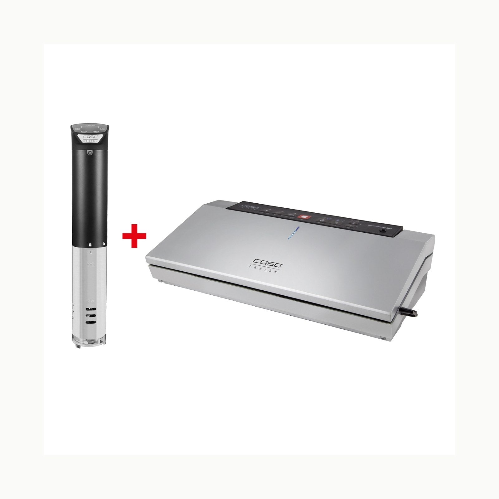 CASO VRH 690 advanced \- Envasadora al vacío doméstica \- Hasta 150 ci