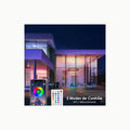 HOVVIDA Tira LED 10M, 30 LED/Metro, 1x10M, 24V RGB Luces LED, 300 LED,