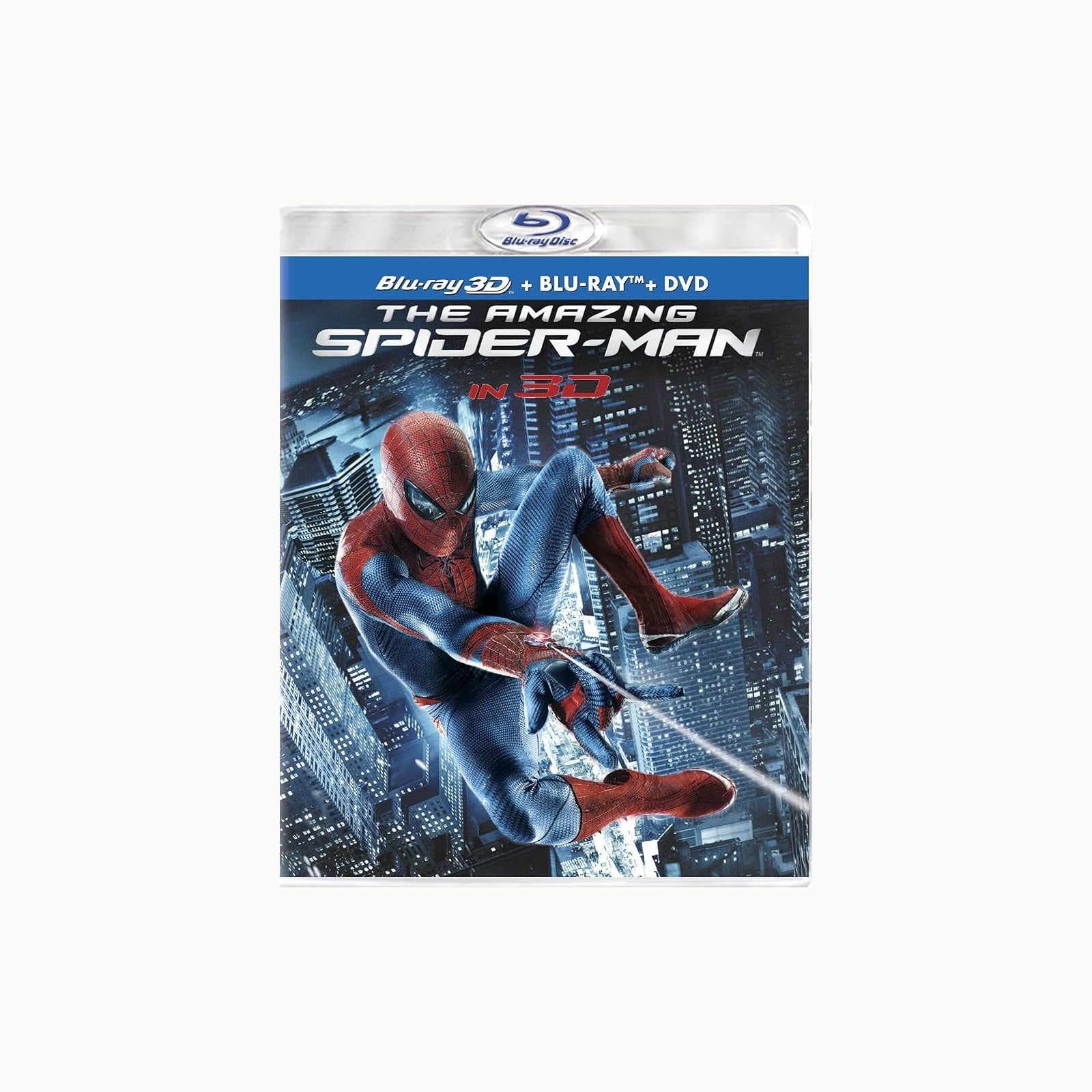Amazing Spider-Man 1-2 \(Edición 2017\) [Blu-ray]