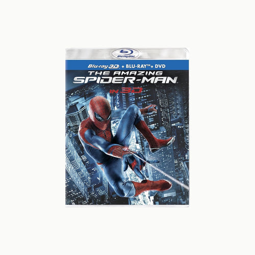 Amazing Spider-Man 1-2 \(Edición 2017\) [Blu-ray]