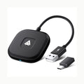 No content Android Auto Dongle Adaptador inalámbrico Android Auto, Don