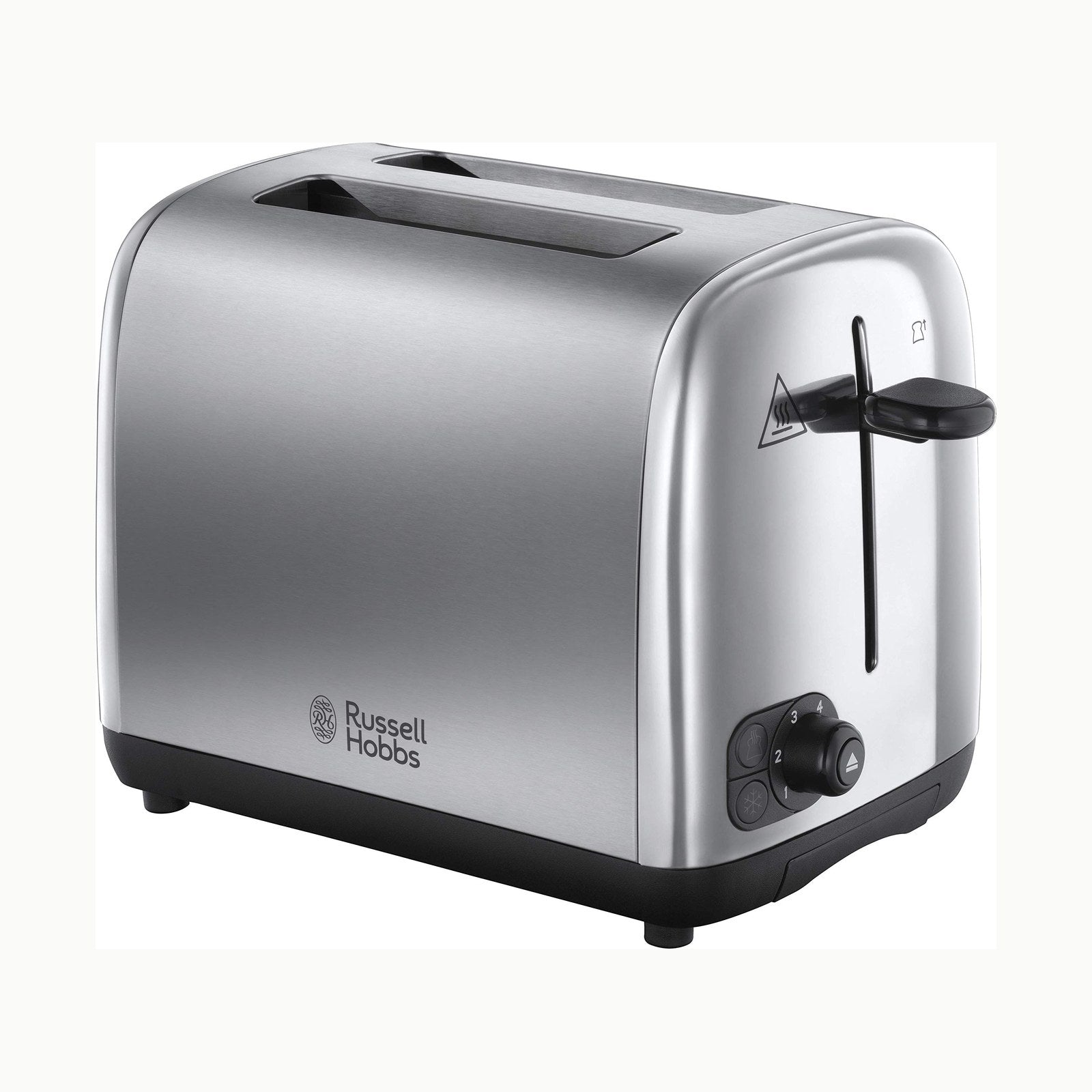 Russell Hobbs Tostadora Victory - 2 Ranuras Cortas y Anchas