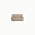 Martina Home Funda Sofá Elástico Túnez 3 Plazas Beige