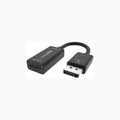 Amazon Basics DisplayPort to HDMI Cable, Uni\-Directional, 4K@30Hz, 19