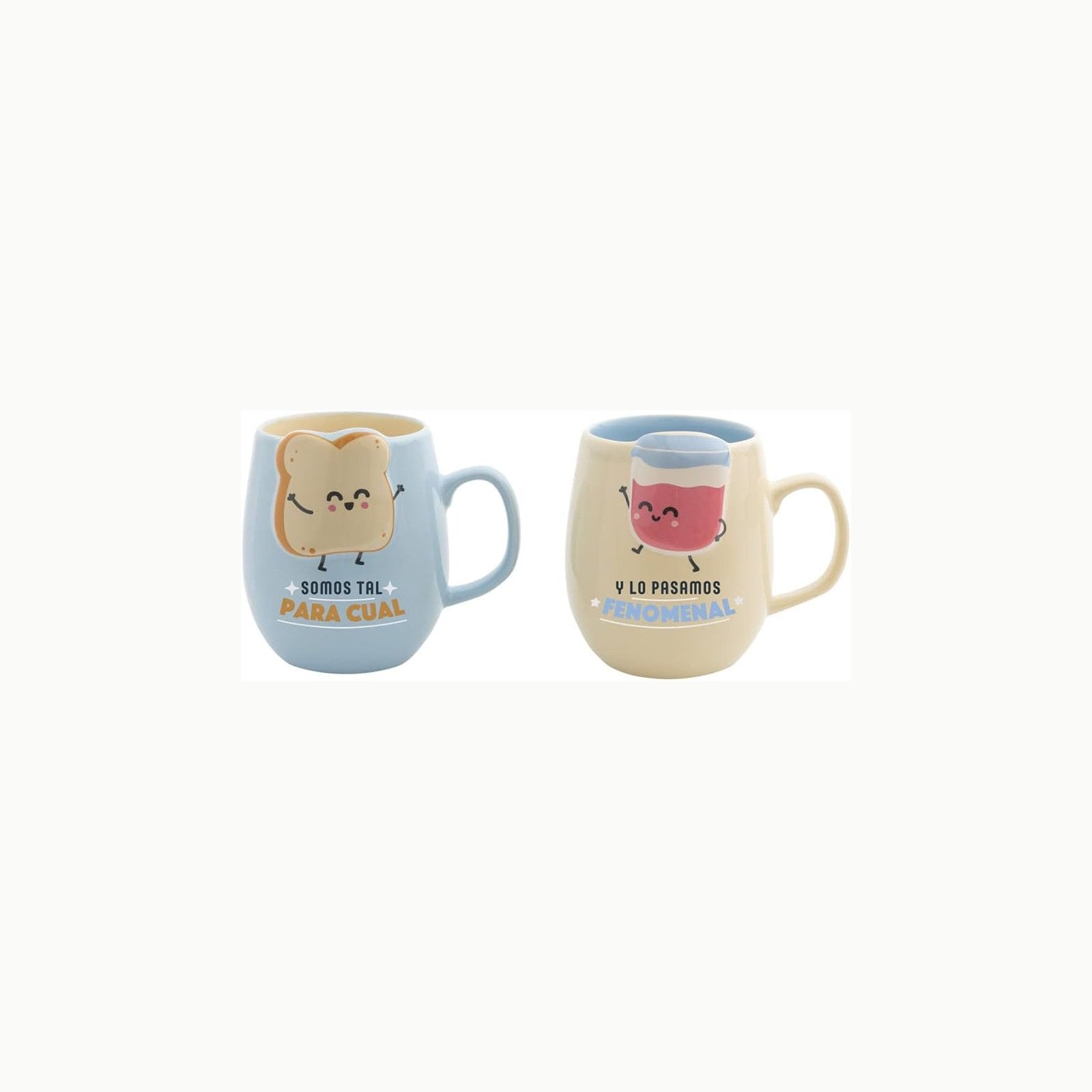 Salvadanaio multicolore Mr. Wonderful Salvadanaio – Qui si adattano a 