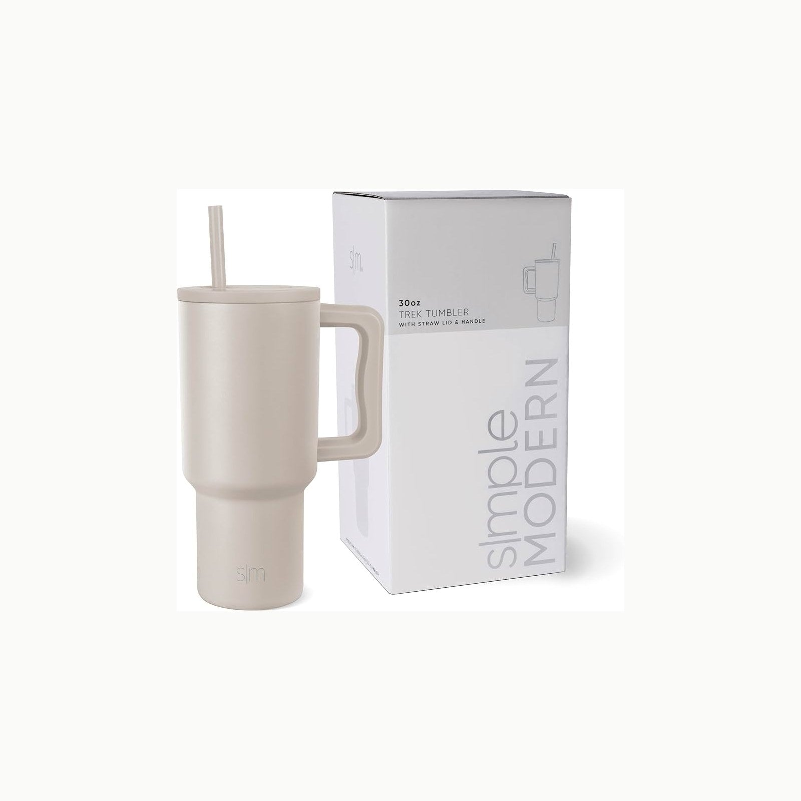 Voyager Simple Modern Thermobecher Kaffeebecher to go mit