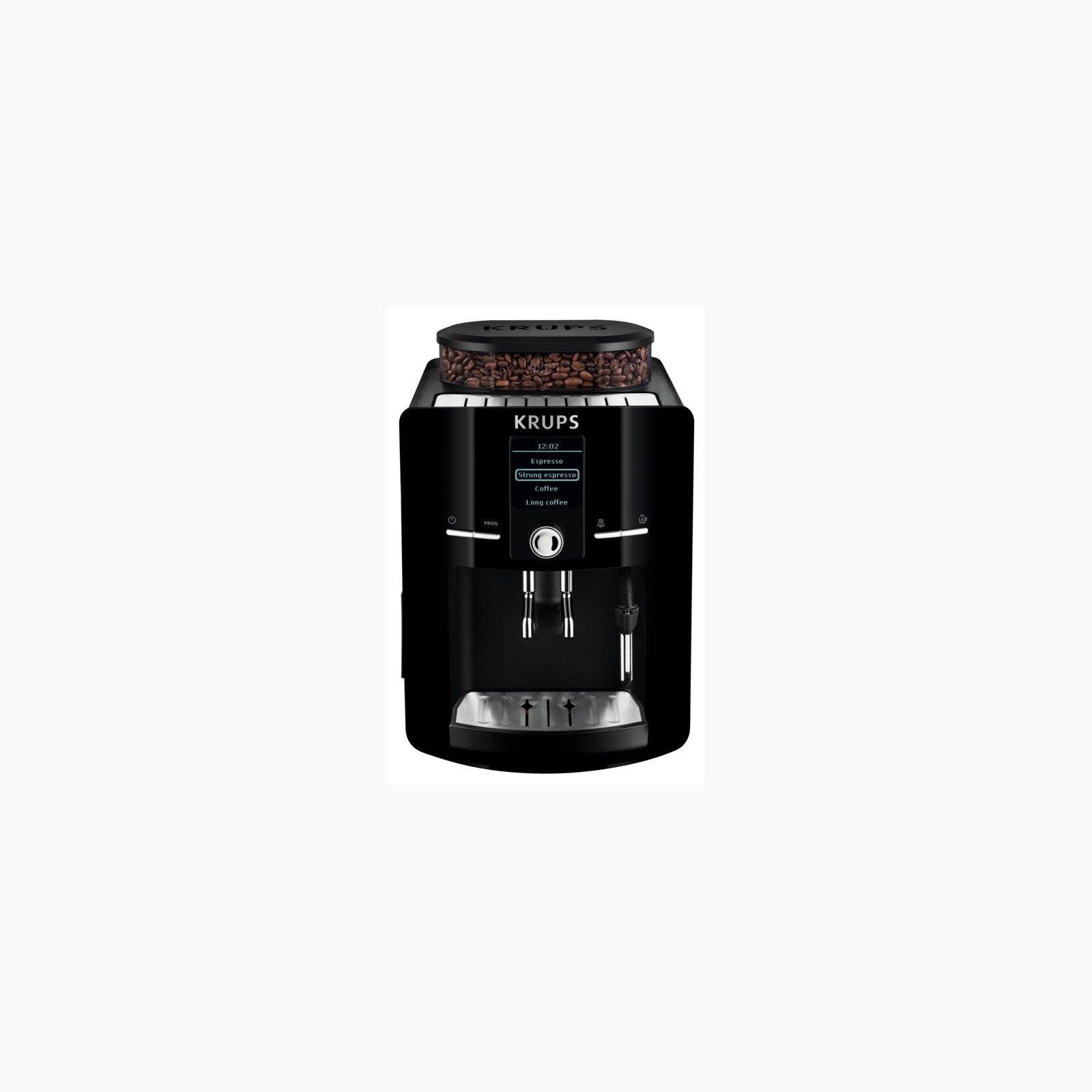 Krups Roma EA810870 \- Cafetera superautomÃ¡tica, molinillo cÃ³nico de