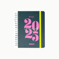 Agenda Semanal Extragrande Mr.Wonderful - Agenda Office 2025-26