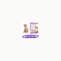 Swiftctrl Collar calmante para gatos, 4 piezas, antiestrés con feromon