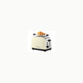 Russell Hobbs Tostadora Colours Plus, 2 Ranuras Cortas y Anchas, Tosta