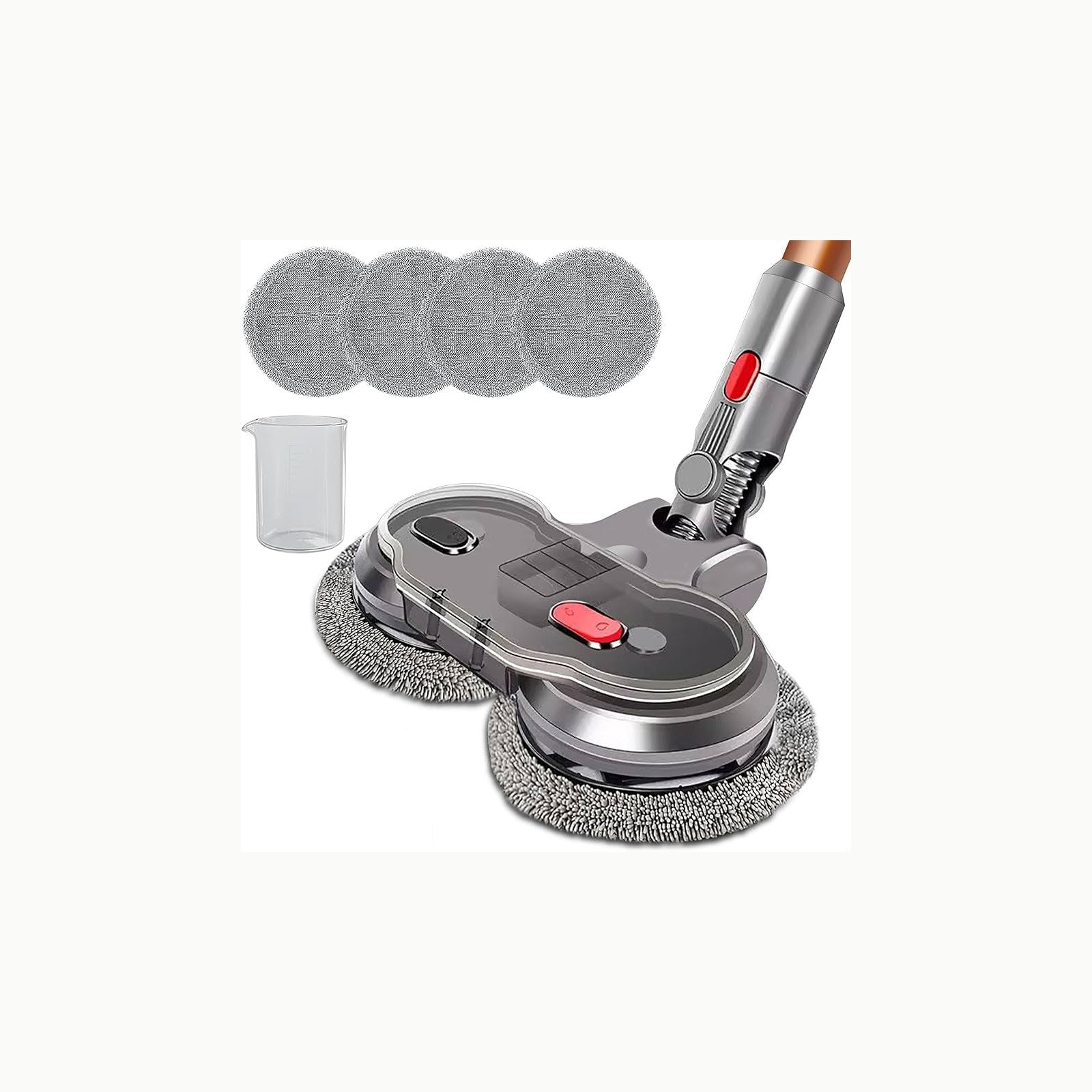 Cepillo 3 en 1 Italdos Cepillo de limpieza 3 en 1 compatible con Dyson