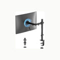 Soporte Monitor Ajustable suptek Soporte para Monitor de Altura Ajusta