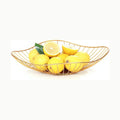 NVIYAM Cesta para Fruta de 2 Niveles, Fruteros de Cocina, Almacenamien