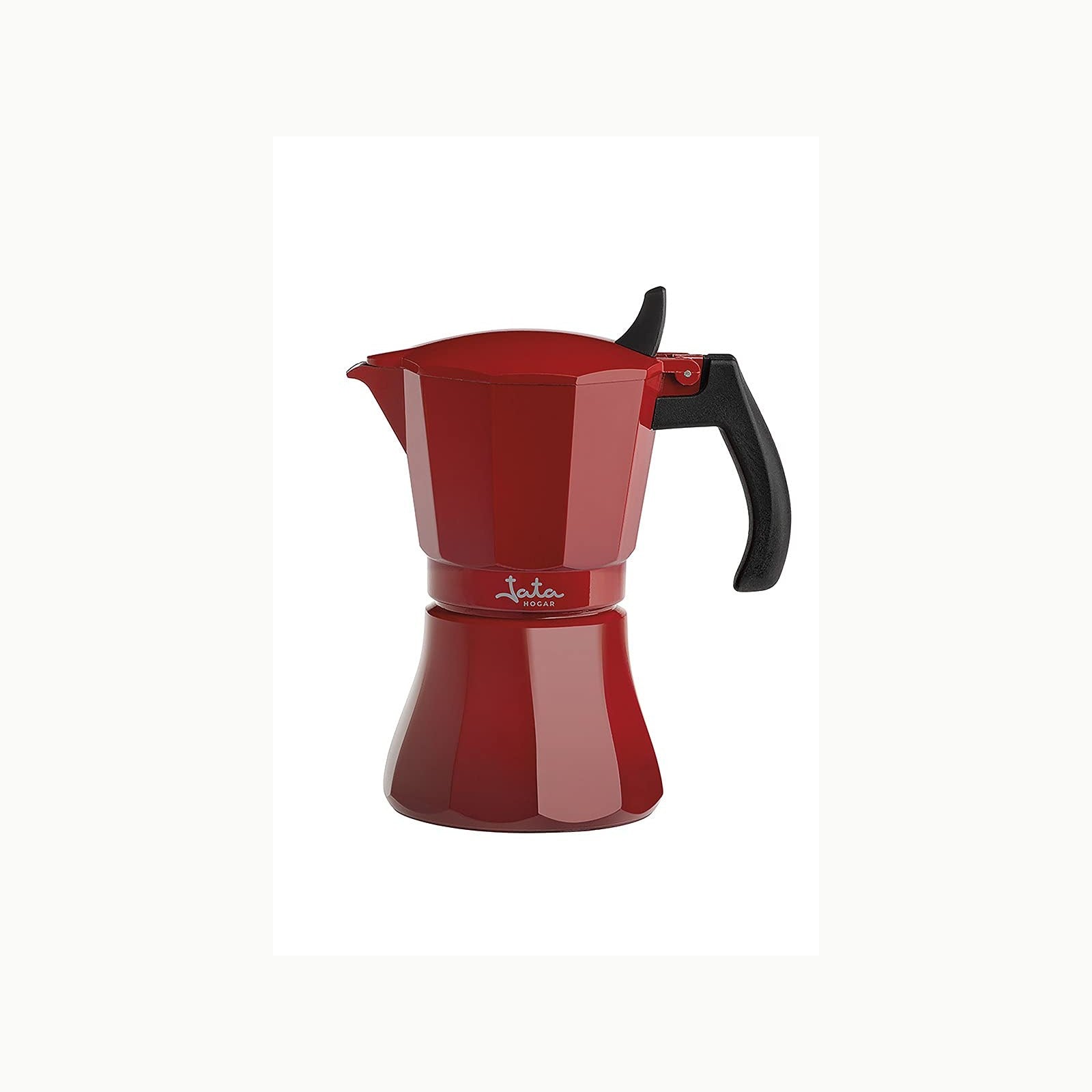 CFI6 Cafetera Italiana Jata CFI6 - Cafetera Italiana Inducción