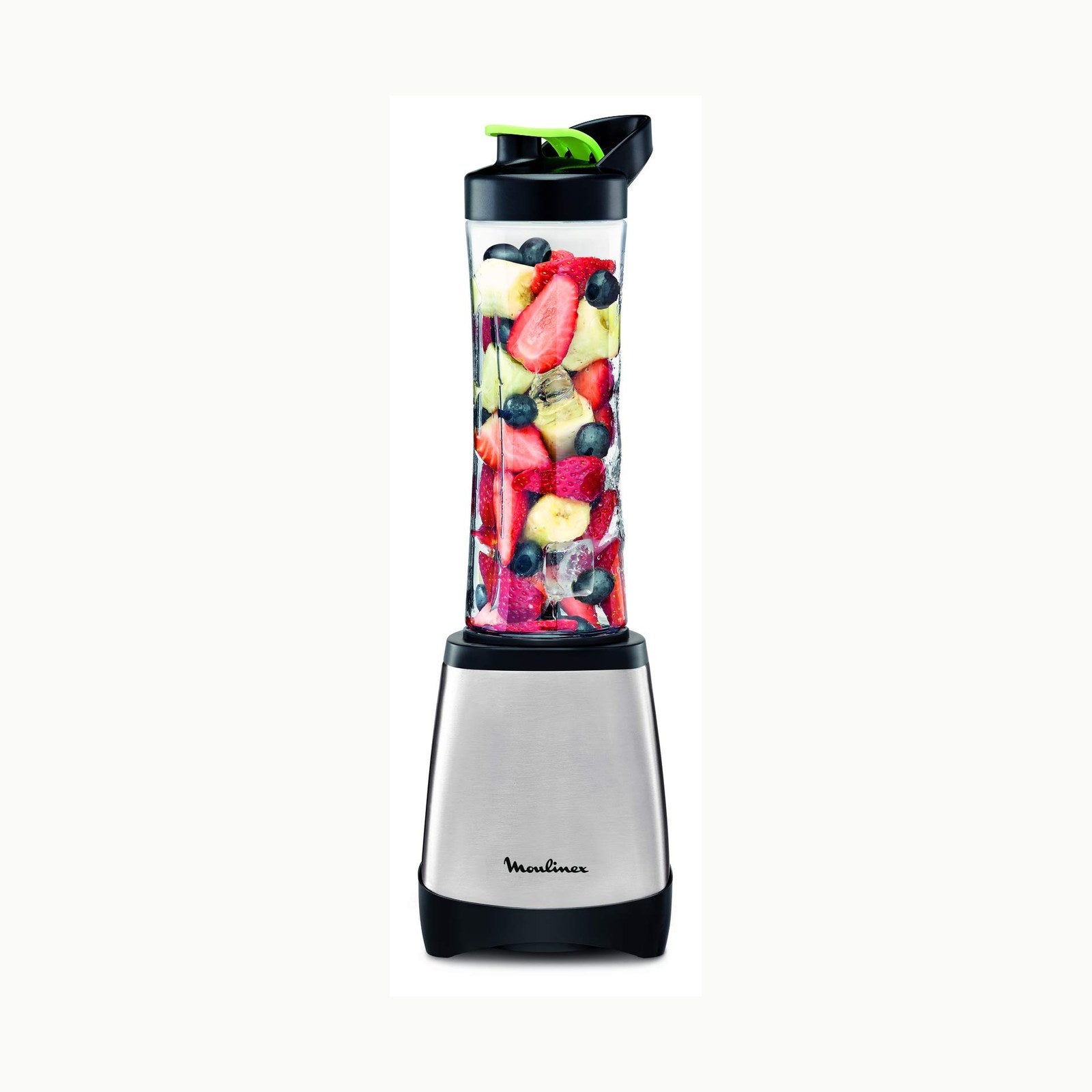 Moulinex Blend Up LM19H4M0 Mini Blender 1000W Black/Silver