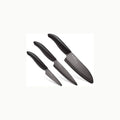 Kyocera FK-3PC-BK, Juego de cuchillos, Cuchillo para pelar 7.5 cm