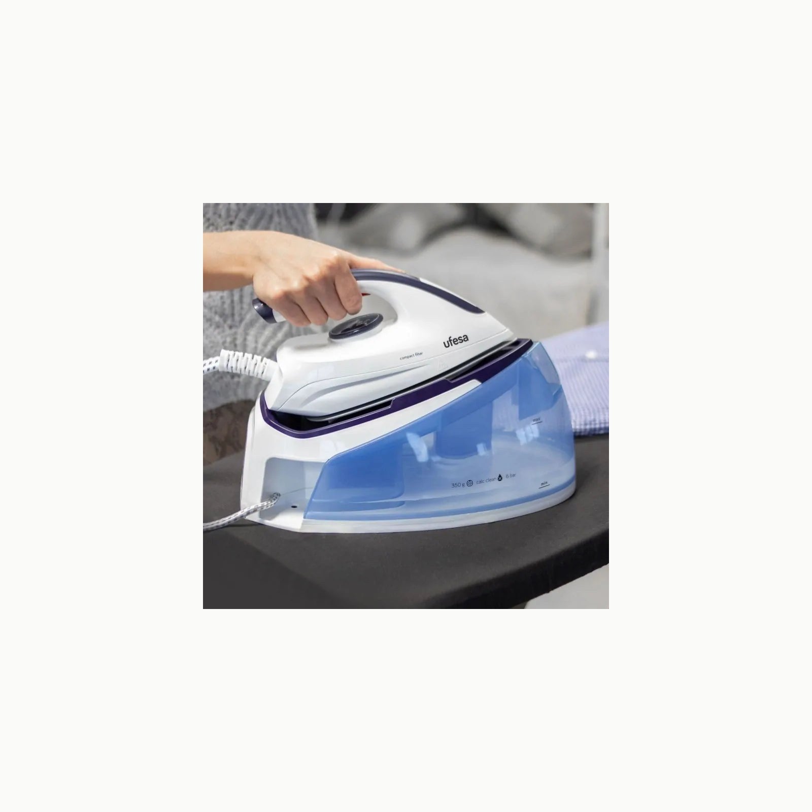 утюг Ufesa Steam Tech 2800 вт