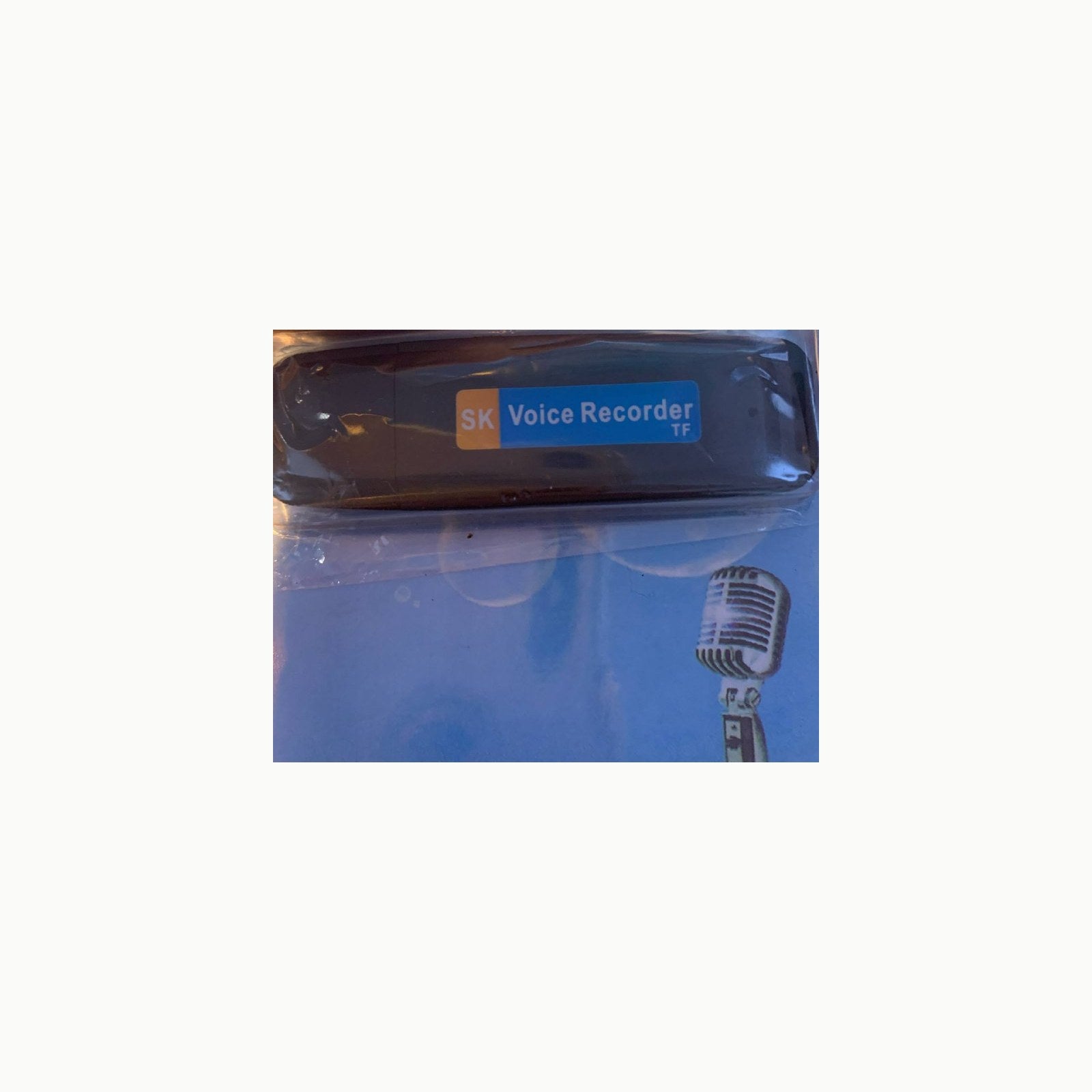 SK USB 2.0 Grabador Voz SK-868