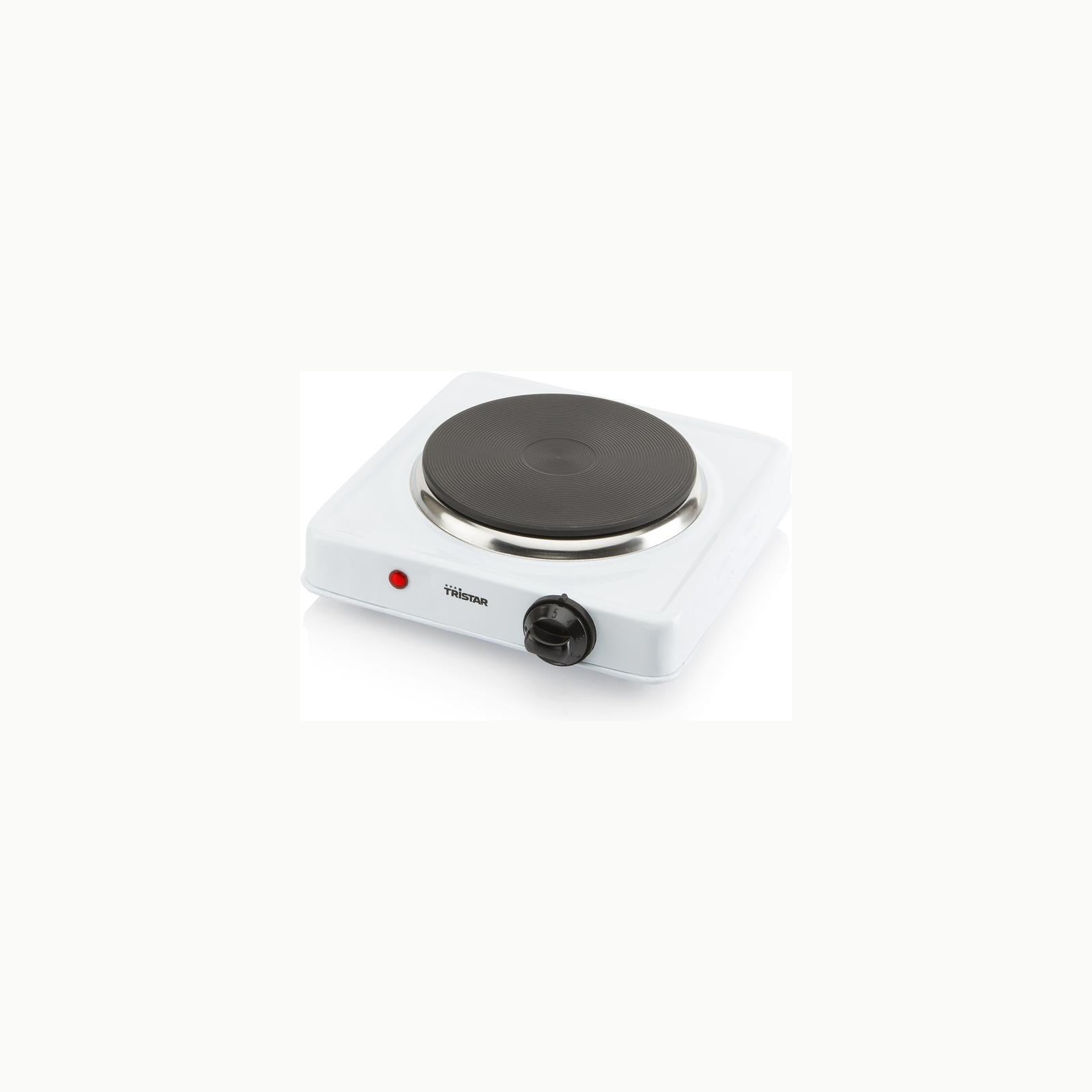 Einzelkochplatte KP-6185 Tristar Einzelkochplatte – 1000 W – Einstellb