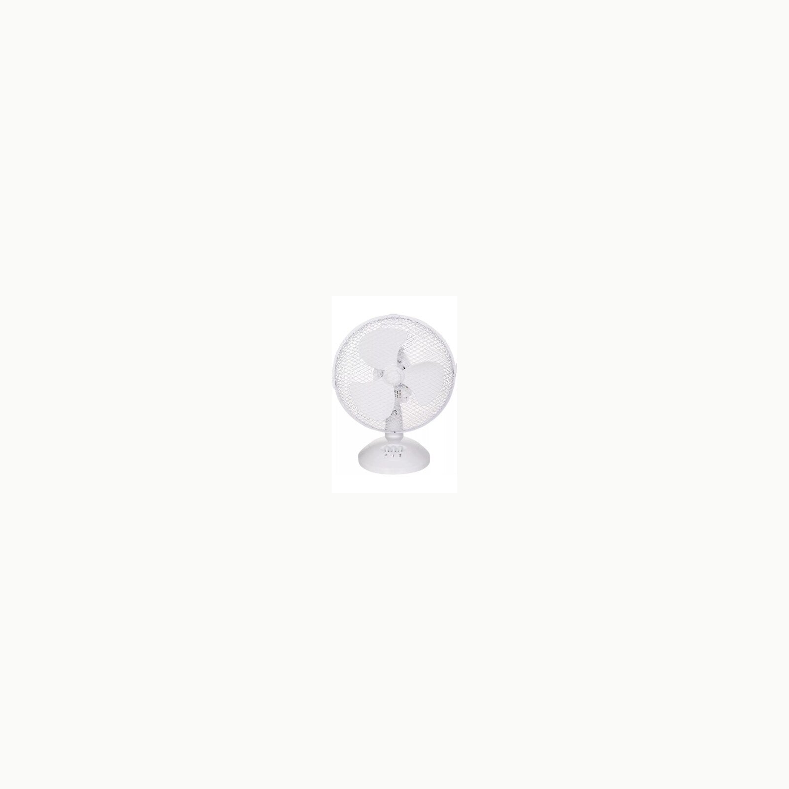 Russell Hobbs Ventilador portÃ¡til de escritorio, 23 cm, 2 velocidades