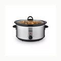 Cavaletto Olla Lenta Tower T16043GRY Olla de Cocción Lenta de 6.5 Litr