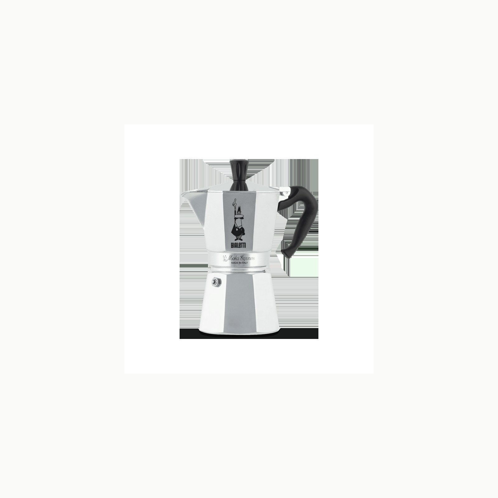 Cafetera 6 Tazas Bialetti Cafetera, Aluminio, 6 Tazas \+ Perfetto Moka