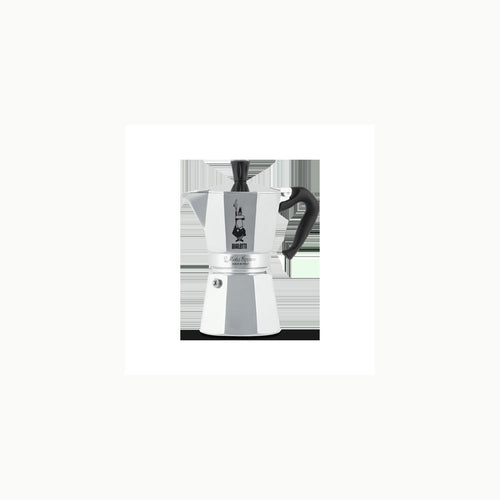 Cafetera 6 Tazas Bialetti Cafetera, Aluminio, 6 Tazas \+ Perfetto Moka