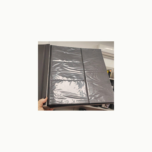 Amazon Basics Álbum de fotos para fotos de 10 x 15 cm, capacidad para 