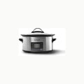 Olla de cocción lenta Crock-Pot Slow Cooker Acero Inoxidable
